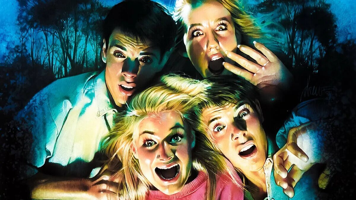 Волшебная лампа / the outing (1987). Постеры Волшебная лампа - the outing (1987). Horror company