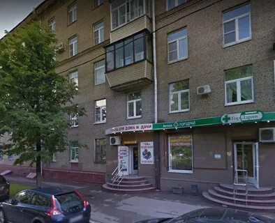 Дом 11 корпус 3