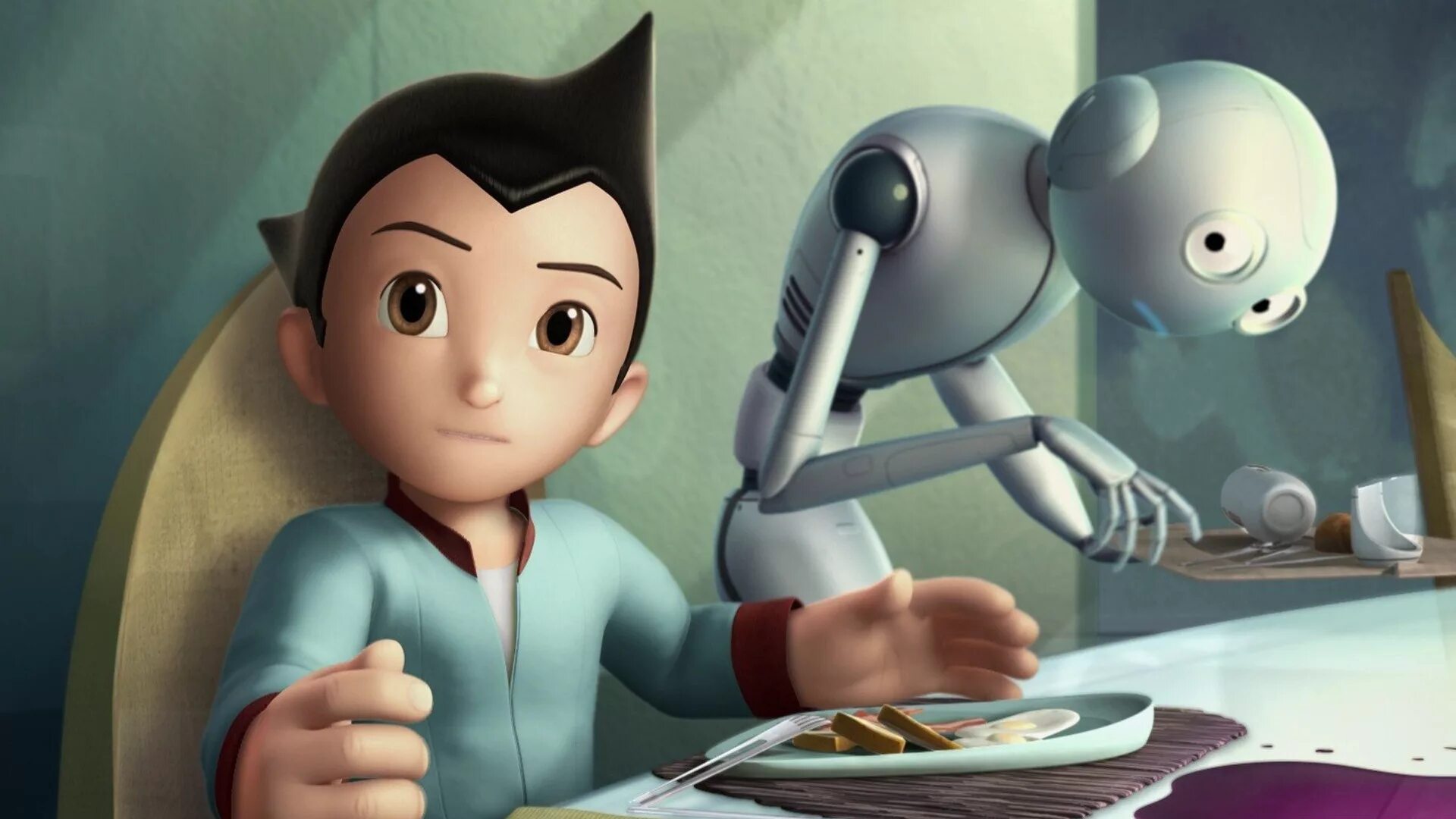 No robot