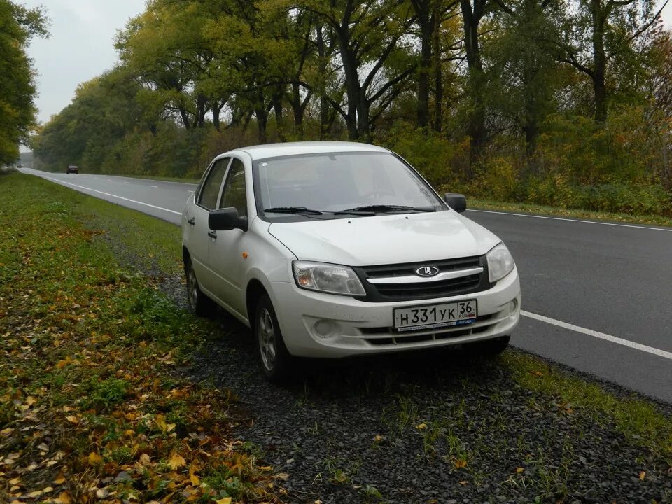 Купить новую гранту в воронеже