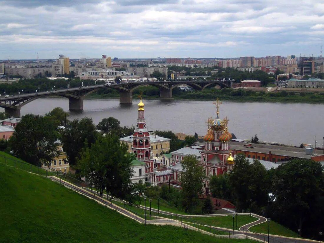 Нижний новгород особенности города. Канавинский мост Нижний Новгород. Нижний Новгород мост и Церковь. Канавинский мост церкви. Москва-13, Нижний Новгород.