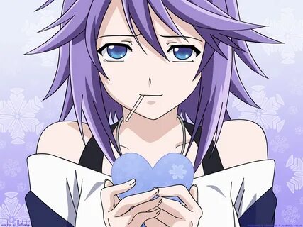 Rosario and vampire mizore