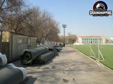 Стадион автомобилист