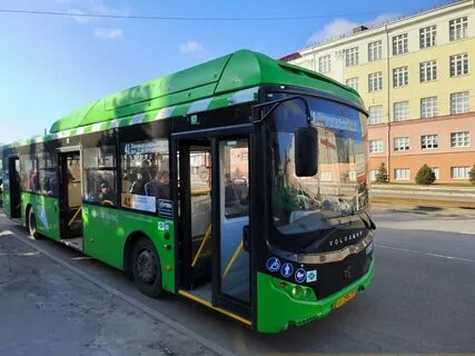 Электробус 2023