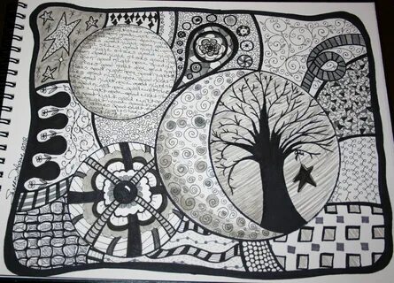 Dzen art