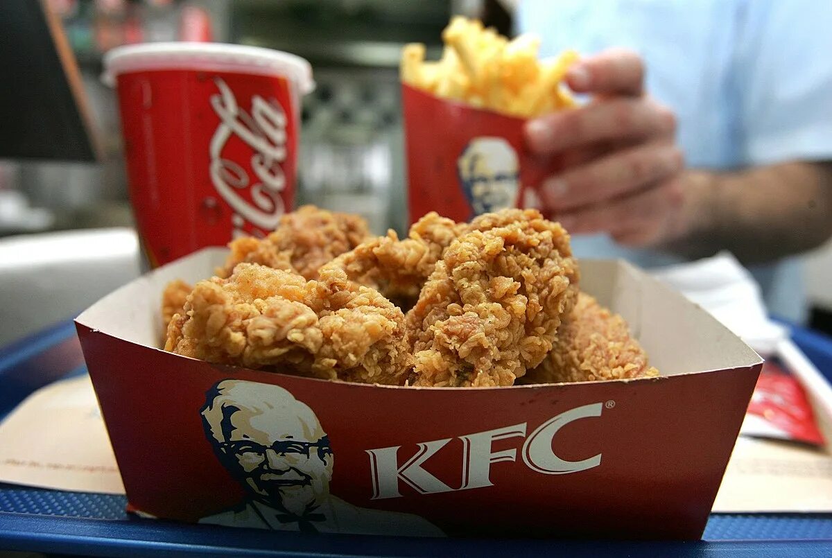 Kfc казахстан