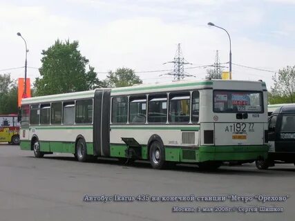 435 автобус спб