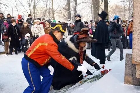 Дуэль пушкина адрес