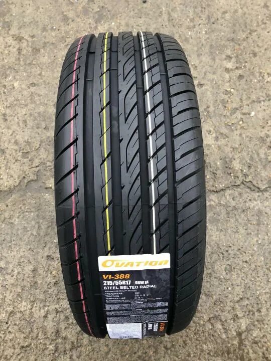 Ovation Ecovision vi-388. Ovation vi-388 215/55 r17. 215/55 R17 Ovation vi-388 XL 98w. Ovation vi-388 195/55 r16. Ovation tyres vi 388 летняя