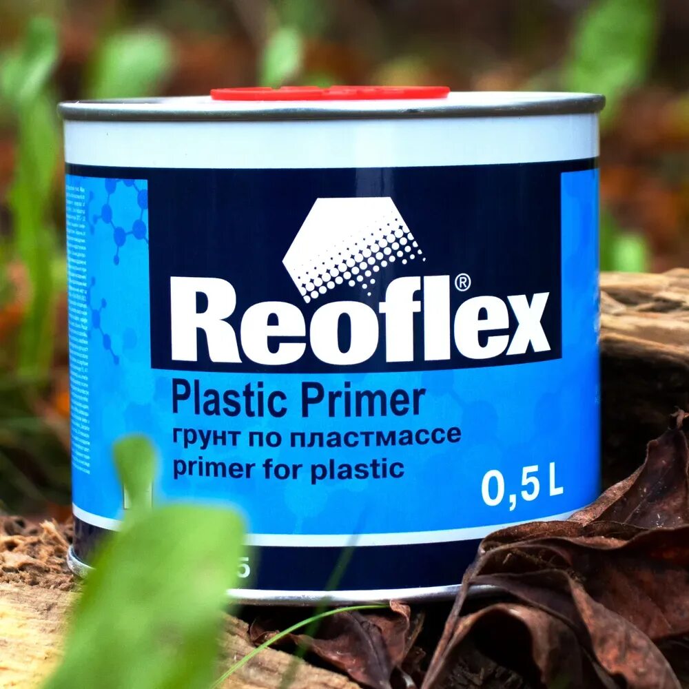 Reoflex Plastic primer. Грунт по пластику серый 0.5л Reoflex. Reoflex грунт по пластмассе. Грунт по пластику реофлекс.