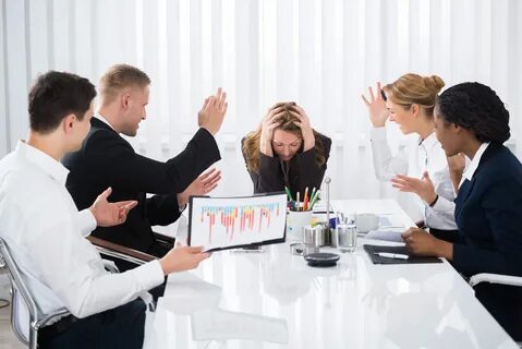 Конфликты в социальных учреждениях