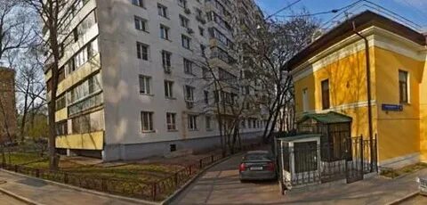 Ул московская дом 12