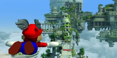 Mario sonic generations mod