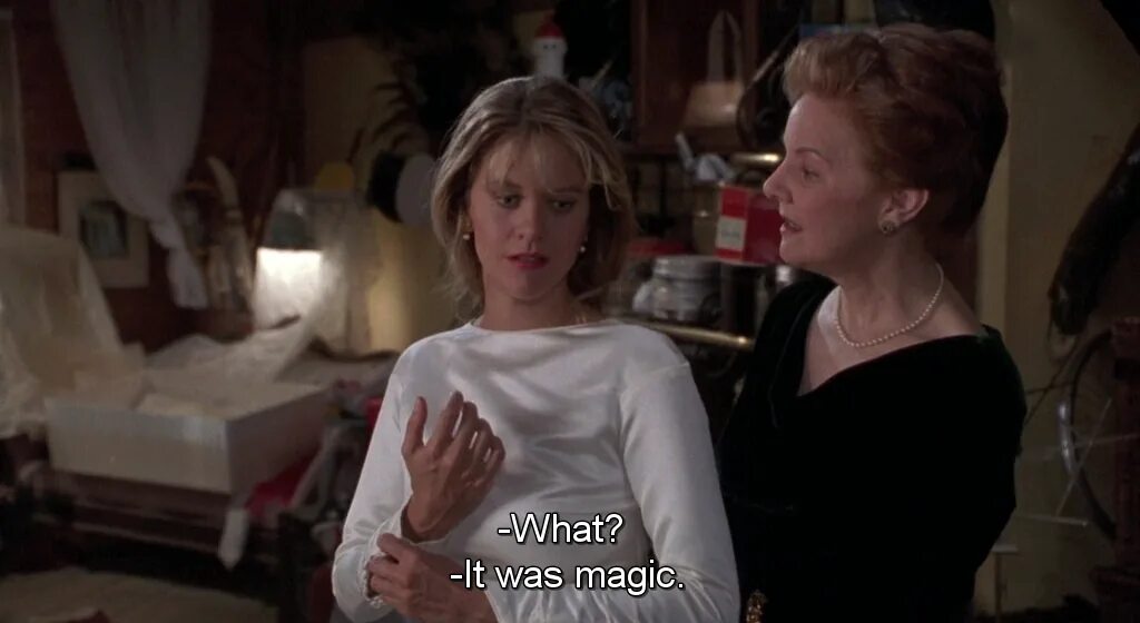 Could it be magic. Мэг Райан Неспящие в Сиэтле. Неспящие в Сиэтле Мег Райан. Неспящие в Сиэтле 1993. Билл Пуллман Неспящие в Сиэтле.
