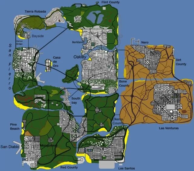 Карта GTA sa 6к. Карта ГТА са и ГТА 5. Grand Theft auto San Andreas карта. Карта San Andreas GTA 5. Покажи карту в гта