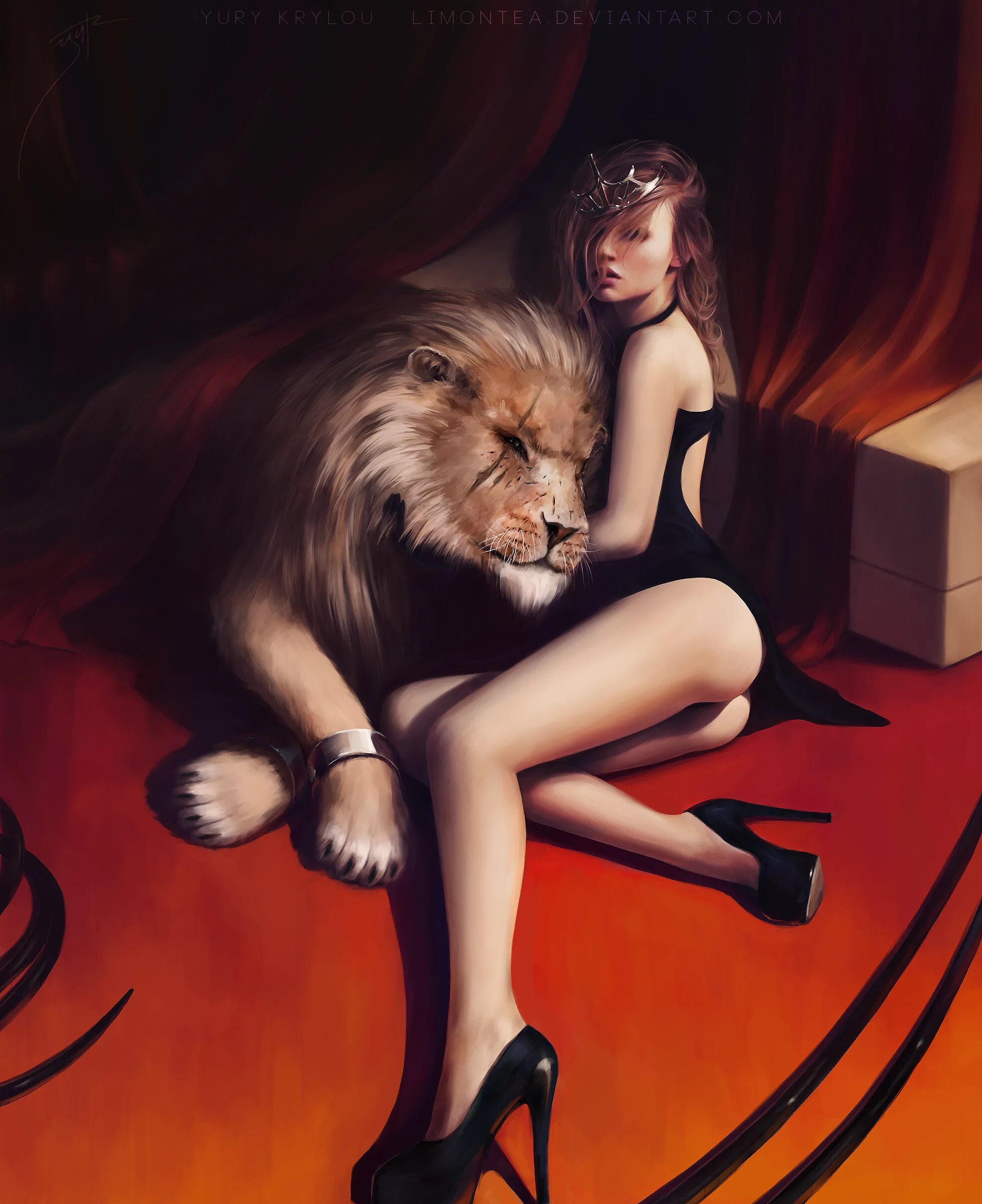 Девушка львица. Фотосессия со львом. Красивая девушка со львом. Девушка и зверь.