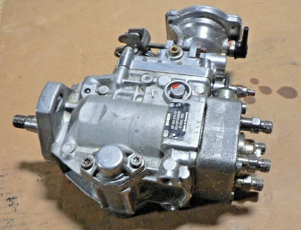 Насос высокого давления бош