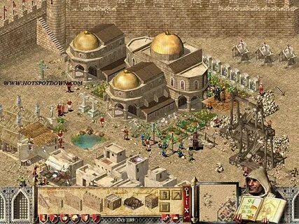 Игра рыцари вид сверху