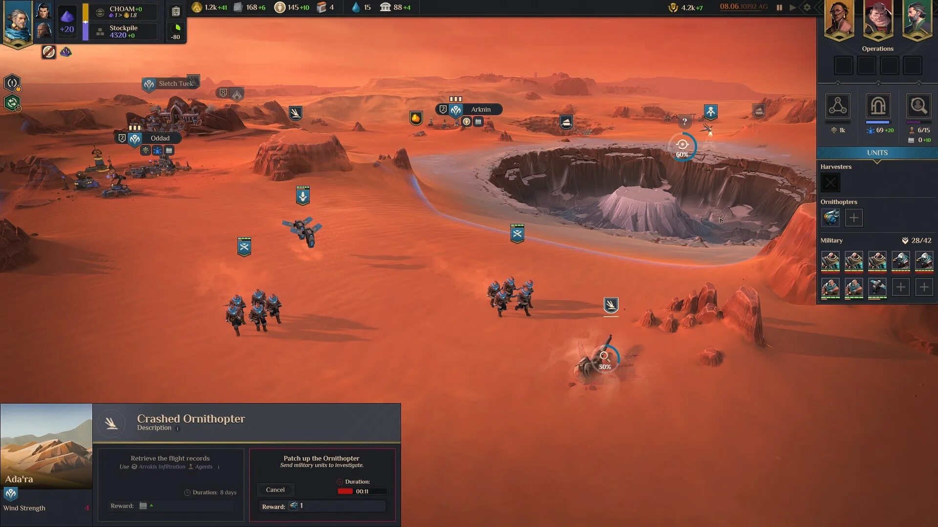 Специи в дюне что это. Dune: Spice Wars. Dune Spice Wars 2022. Dune Space Wars. Dune игра 2022.