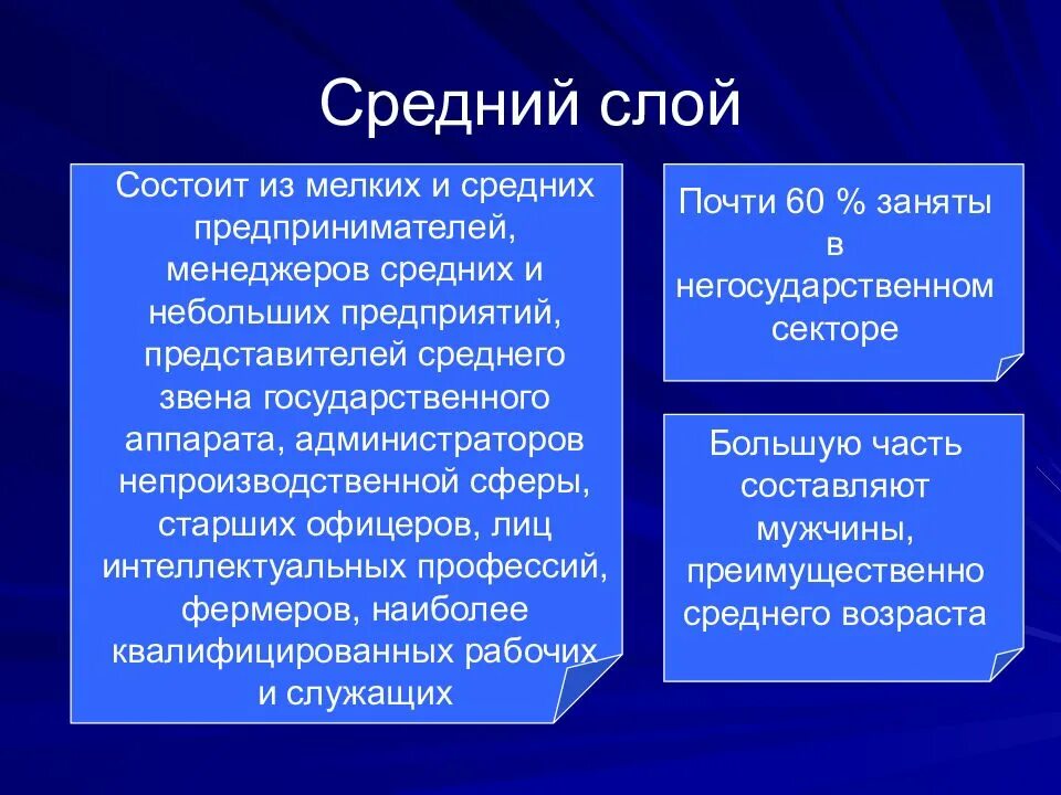 Какие слои общества существуют. Средний слой общества. слои в современном российском обществе. средний слой населения. средний социальный слой.