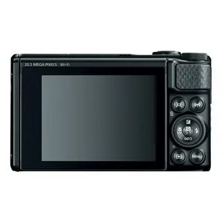 Canon powershot sx740