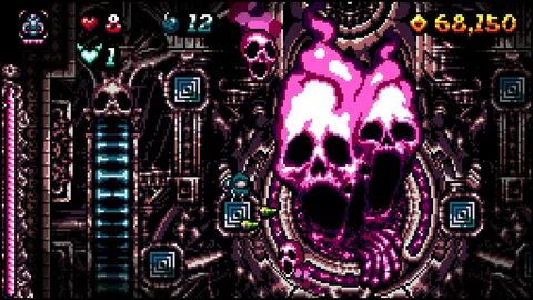 Face the abyss