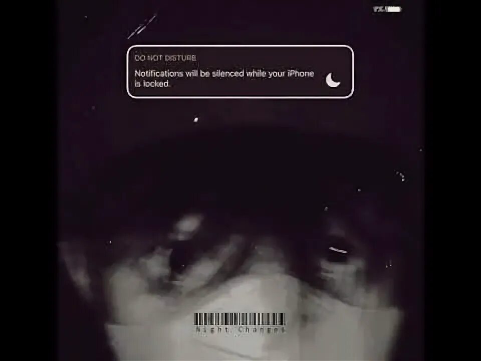 Static slowed. Static slowed