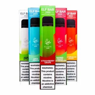 Сигарета elfbar