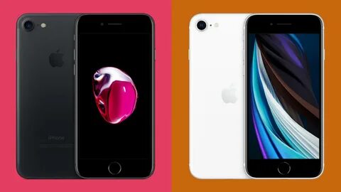 Iphone 7 se