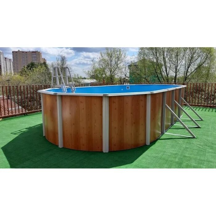 Atlantic pool