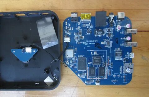 Amlogic s905 прошивка