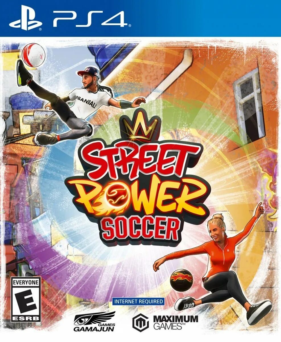 Улицах powered. Street Power Soccer ps4. Street Power Football (ps4). Уличный футбол на ps4. Игра на PLAYSTATION 1 футбол.