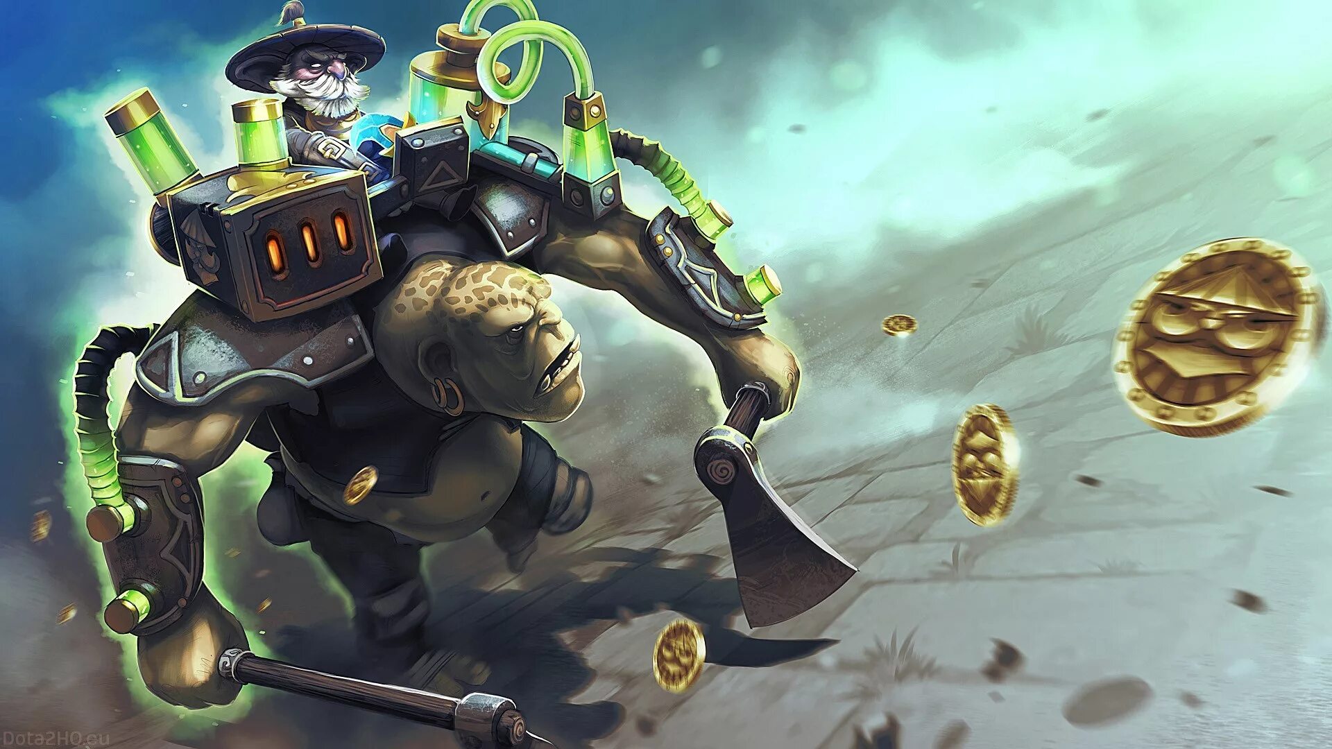 Alchemist dota 2 арт. Alchemist dota 2. алхимик 2. герой алхимик дота 2. алхимик дота 2 арт.