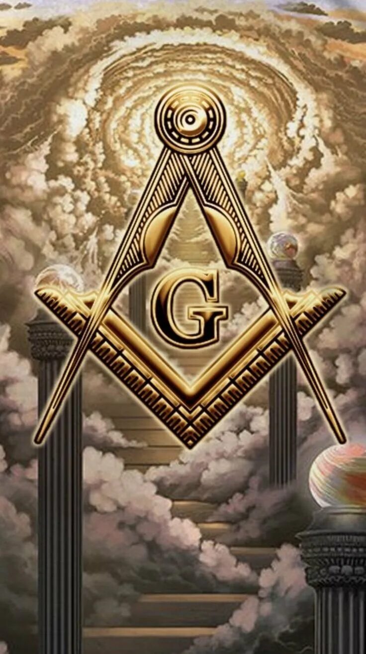 Наугольник масоны. Символ вольных каменщиков масонов. Пирамида масонов.