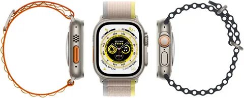Ремешок apple watch ultra оригинал
