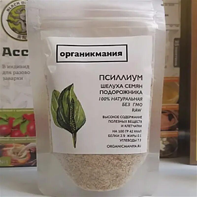 Куда добавлять псиллиум. Куда добавлять псиллиум