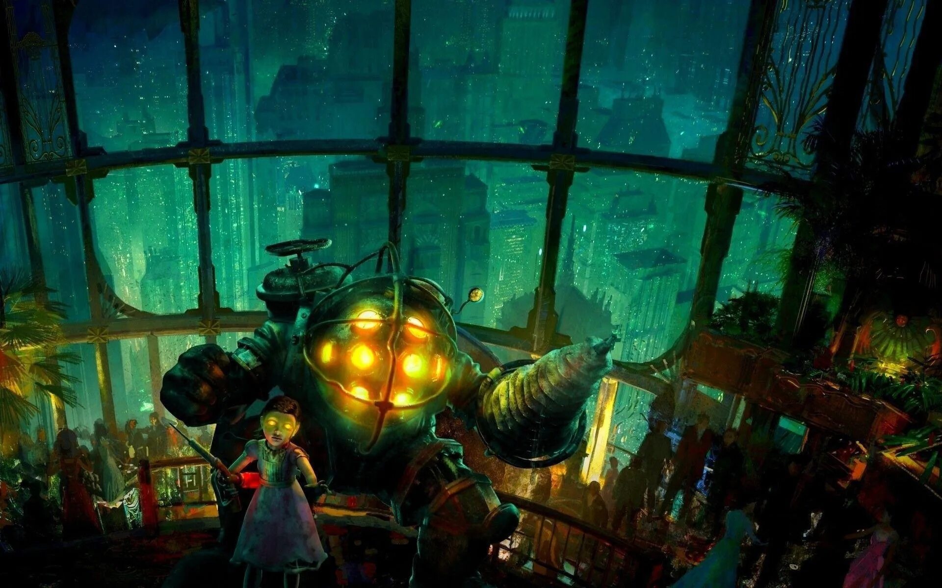 Bioshock версии. Биошок. bioshock 2. игра биошок 1. биошок 4.
