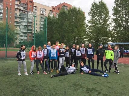 Школа 585