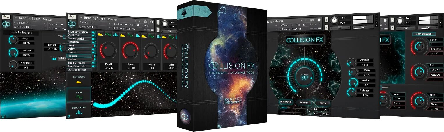 Collision FX КСП. Шаблоны для FX Sound. Sound FX System Mac.