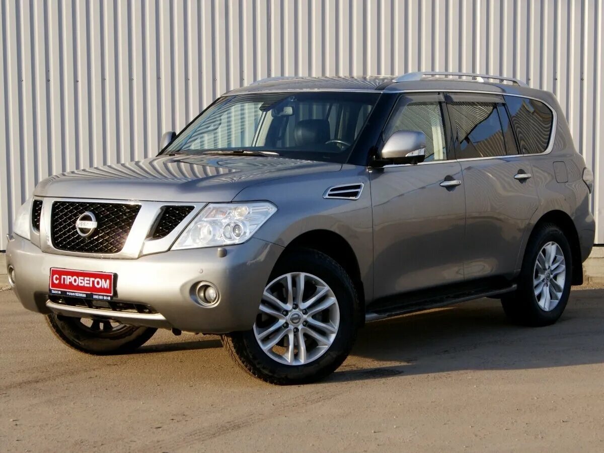 Ниссан патрол отзывы владельцев. Nissan Patrol 5.6. Nissan Patrol vi (y62). Nissan Patrol vi y62 2012. Nissan Patrol 5.6 2011.