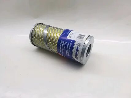 Фильтр масляный волга