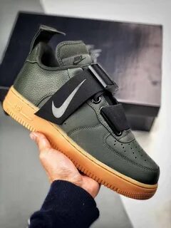 Nike кроссовки air force 1 utility