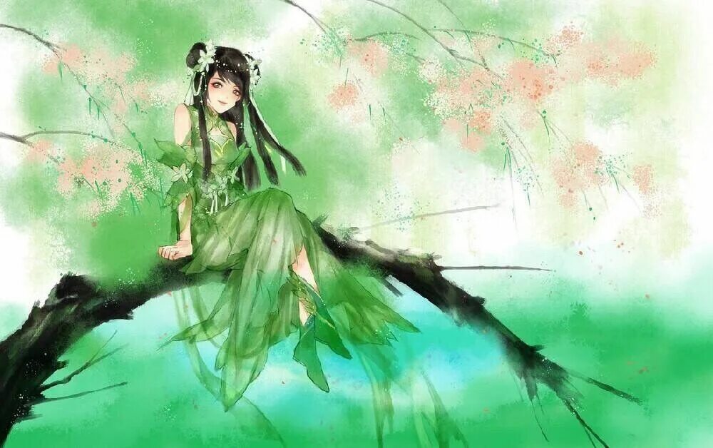 Bao y. Китайская живопись. Японская Левушка живопись Минимализм. Китайские принцессы в живописи.