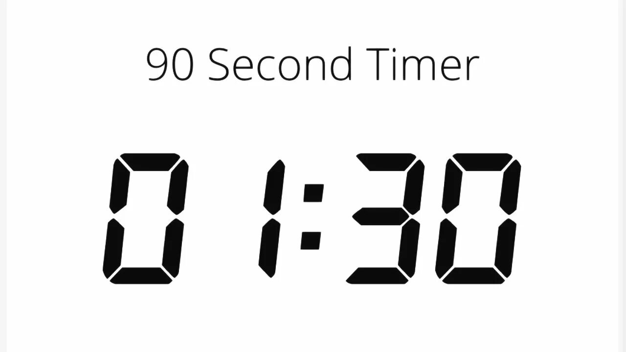 90 seconds. Таймер 90 секунд. Таймер 100 секунд. Анимированный таймер. Таймер гиф.