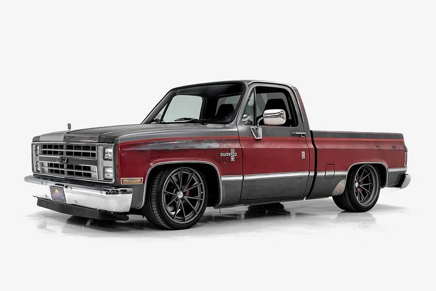 Chevy truck inventory search