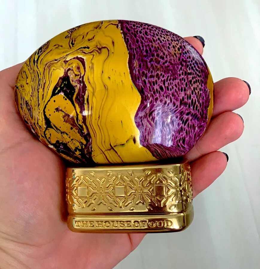 The house of oud what about pop