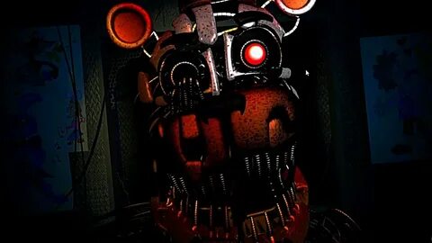 Fnaf 6 чит