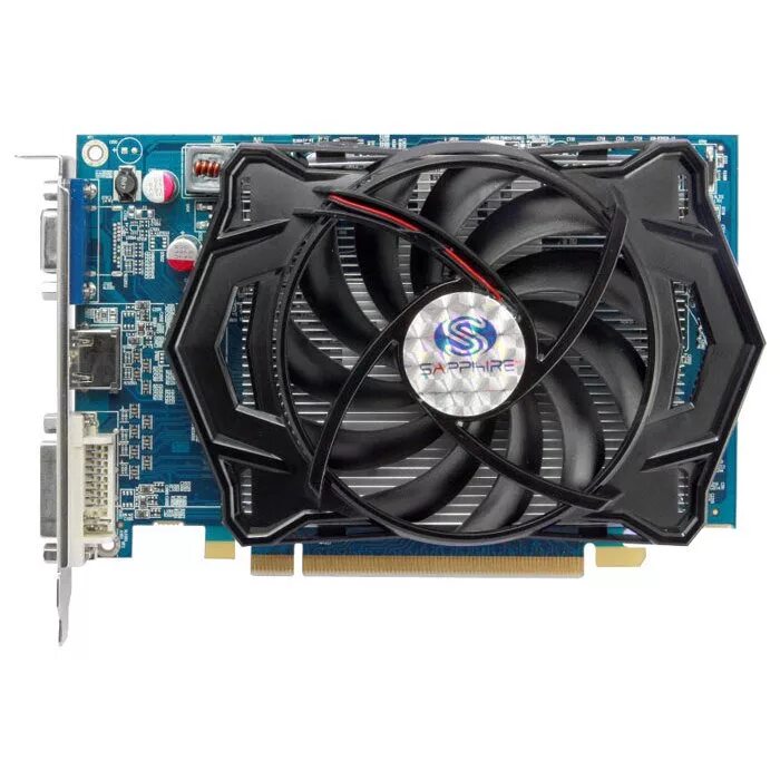 Hd4670 1gb Sapphire. Ati radeon 4670