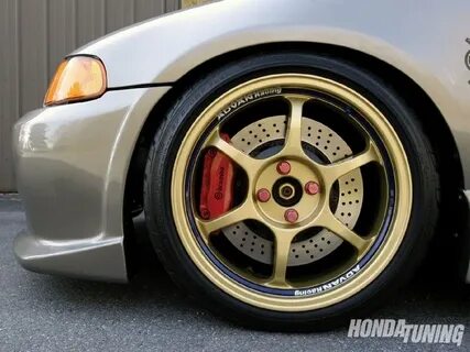 Honda wheels