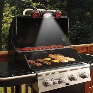 Mitchell grill